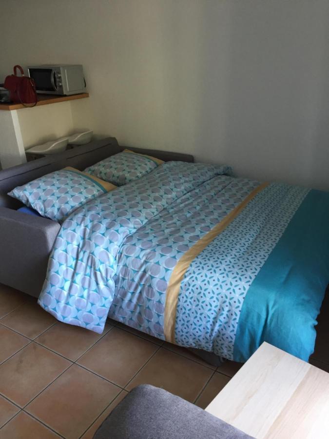 Appartement Residence Prive Avec Parking Wifi Clim Piscine Avignon Eksteriør billede